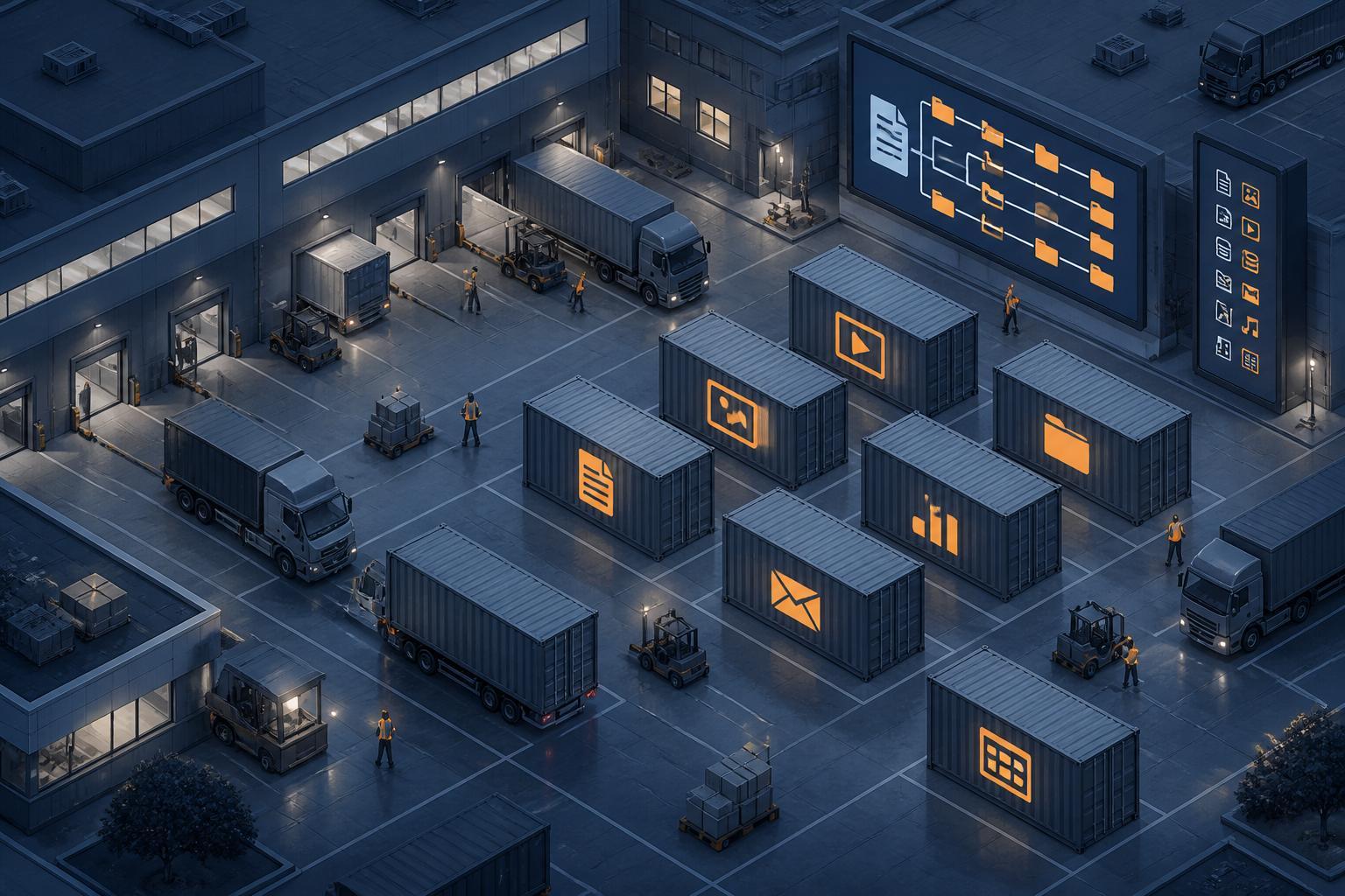 When Your Schedule Can't Execute: The Federal Automation Gap