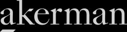 Akerman LLP