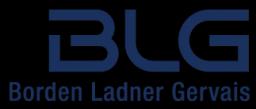 Borden Ladner Gervais LLP (BLG)