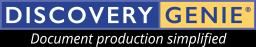 Discovery Genie logo