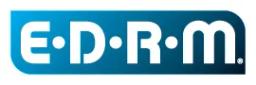 EDRM - Electronic Discovery Reference Model logo