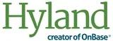 Hyland logo