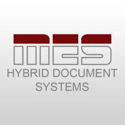 MES Hybrid Document Systems
