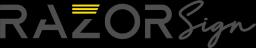 RazorSign logo