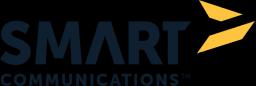 Smart Communications. logo